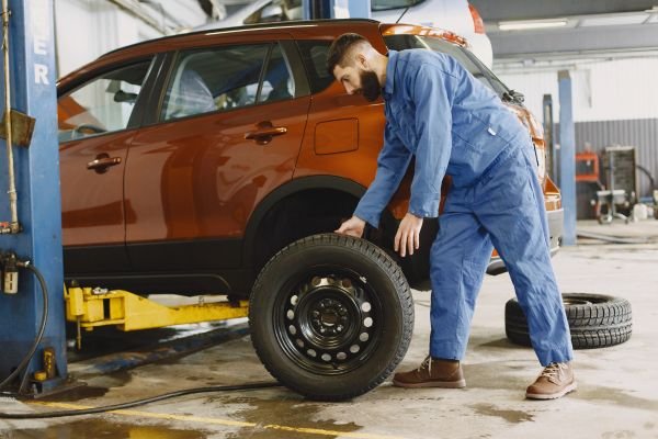 Automotive Service Manager Job Description