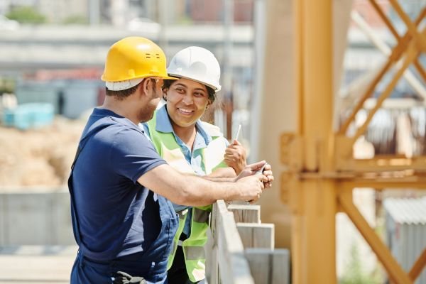 Builder Job Description