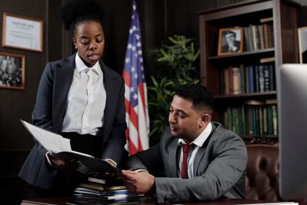 Corporate Paralegal Job Description