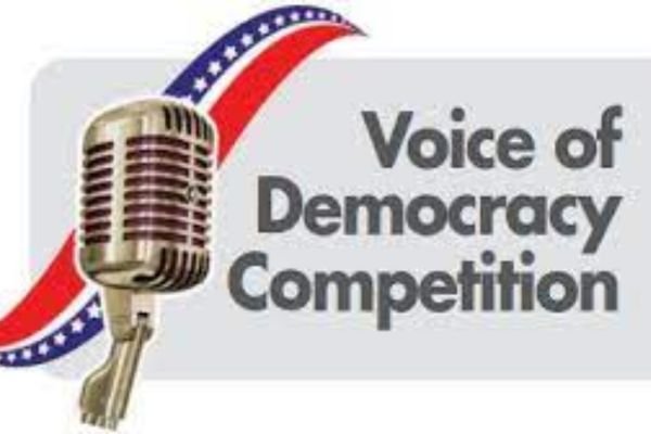 Voice Of Democracy Scholarship Competition