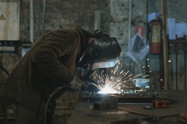 Welder Fabricator Job Description