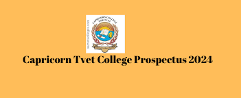 Capricorn College Prospectus
